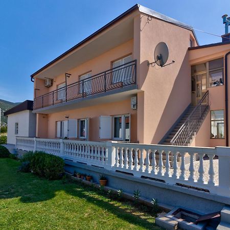 Apartman Erika Senj  Dış mekan fotoğraf