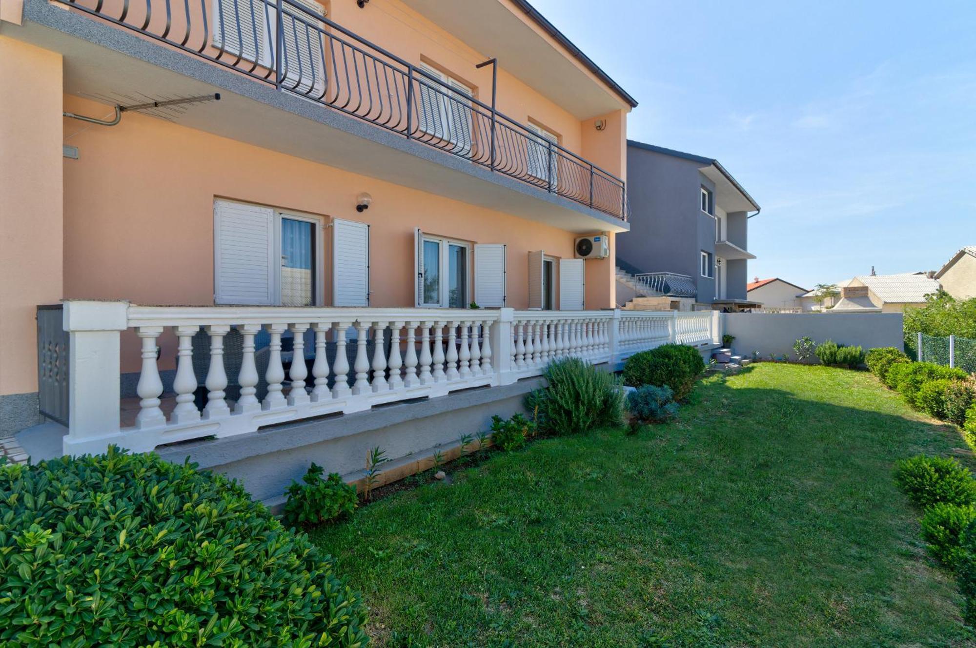 Apartman Erika Senj  Dış mekan fotoğraf