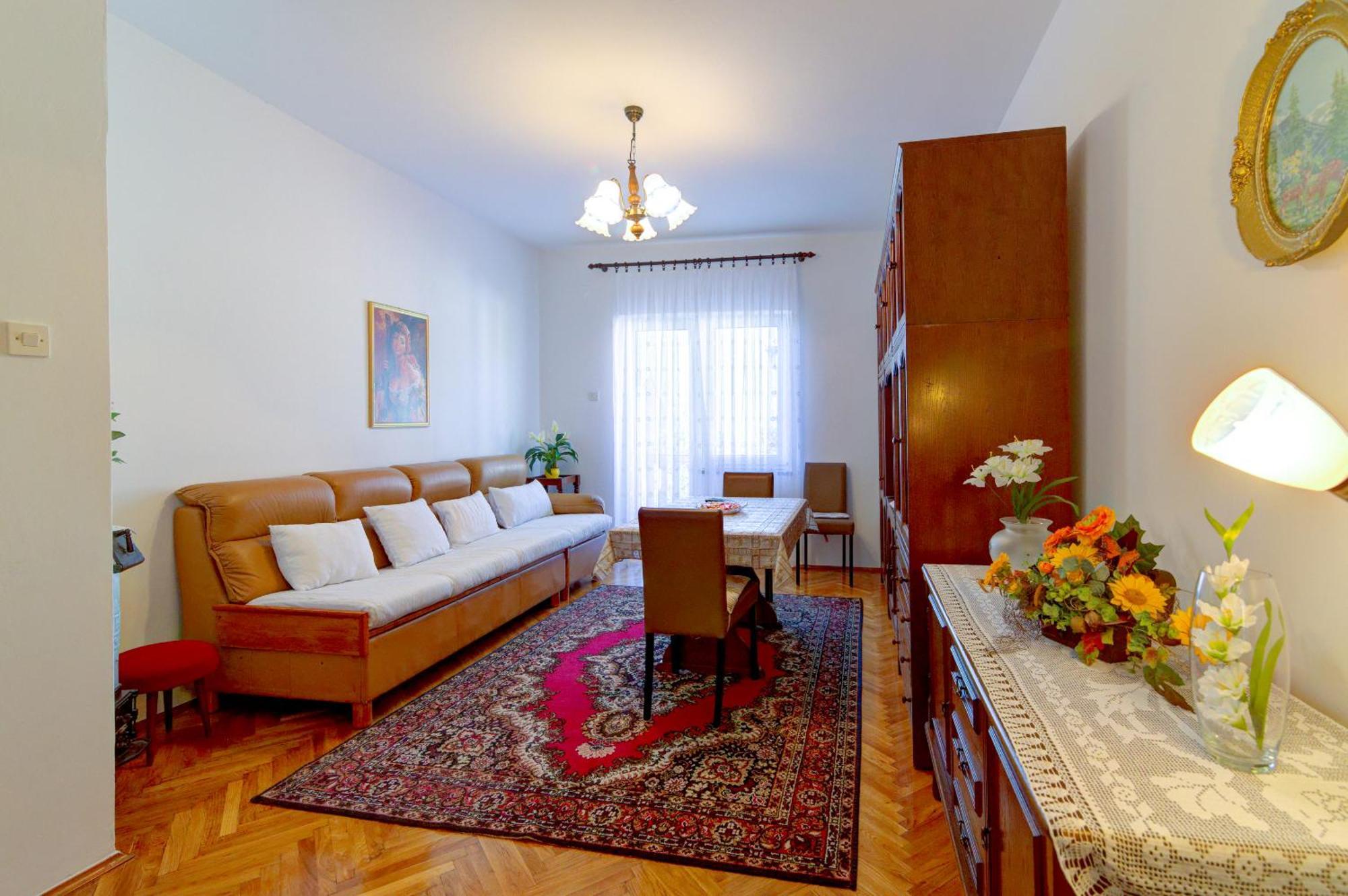 Apartman Erika Senj  Dış mekan fotoğraf