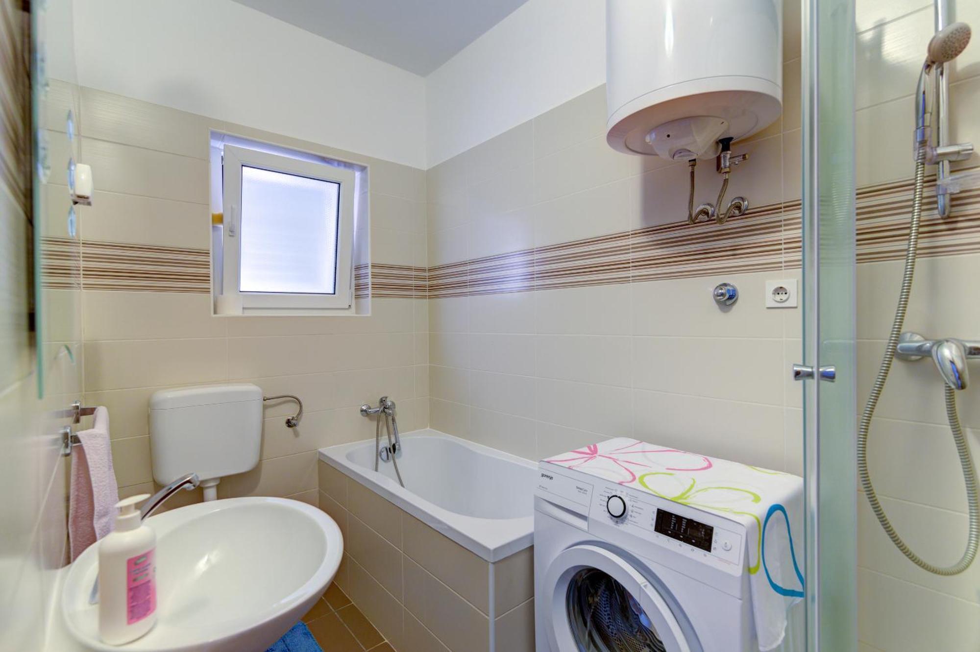 Apartman Erika Senj  Dış mekan fotoğraf