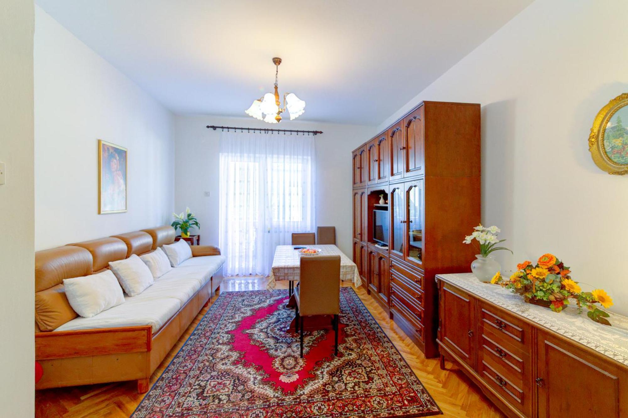 Apartman Erika Senj  Dış mekan fotoğraf