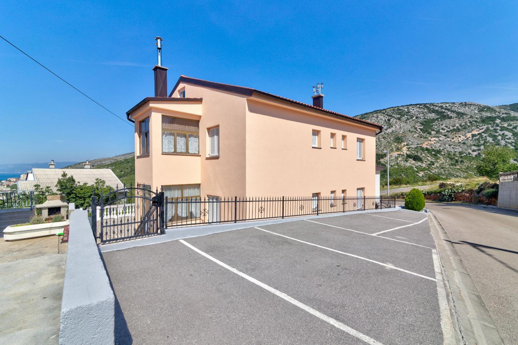 Apartman Erika Senj  Dış mekan fotoğraf