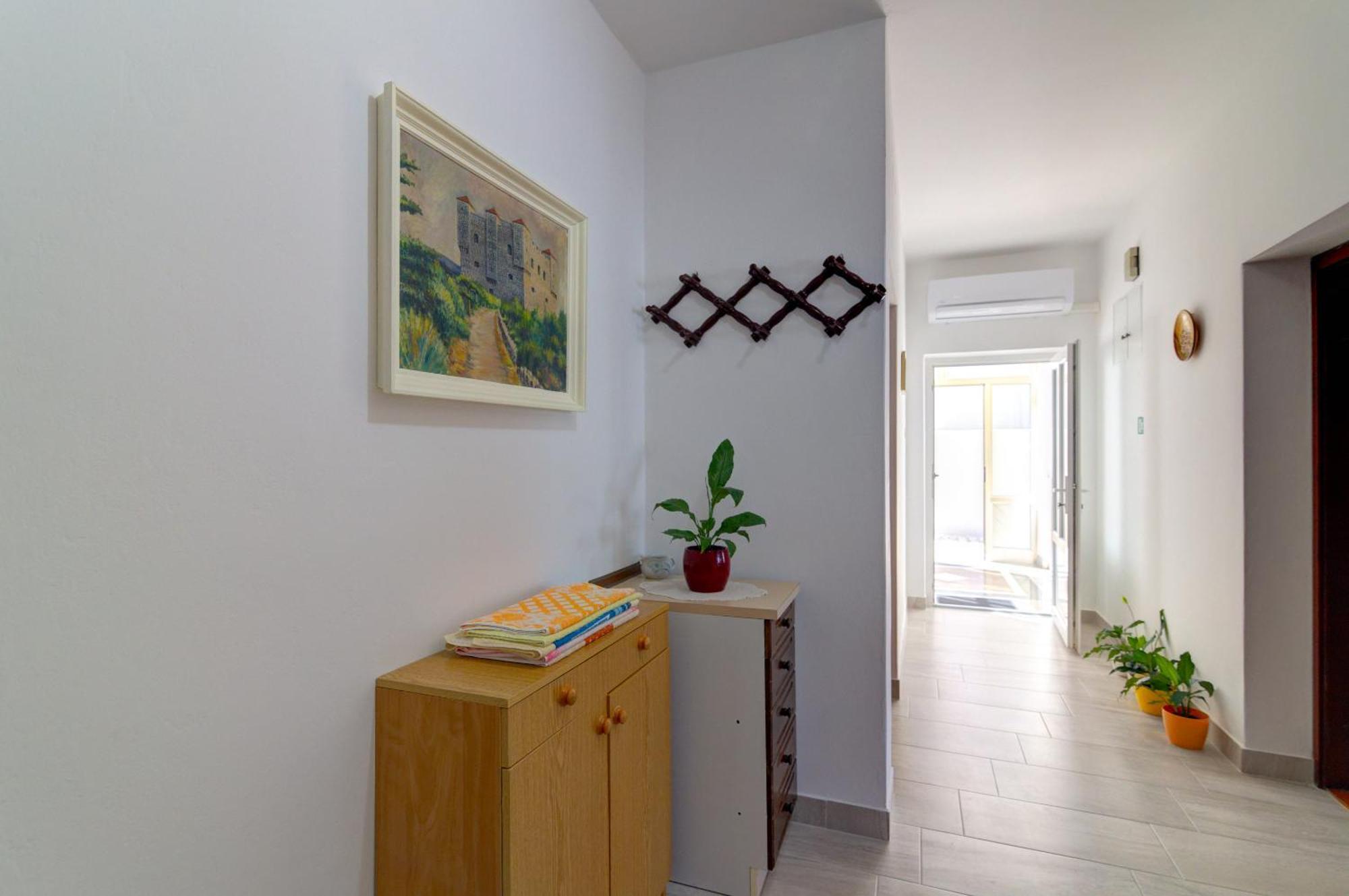 Apartman Erika Senj  Dış mekan fotoğraf