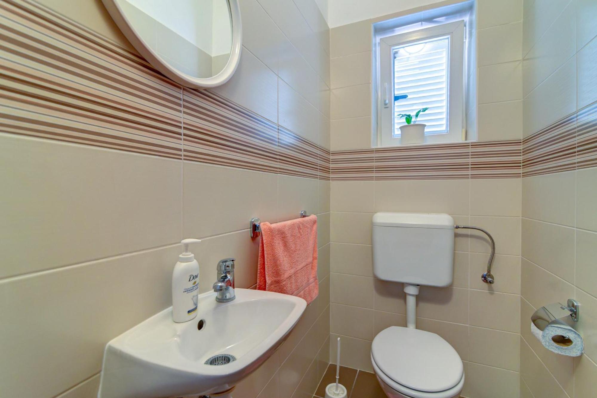 Apartman Erika Senj  Dış mekan fotoğraf