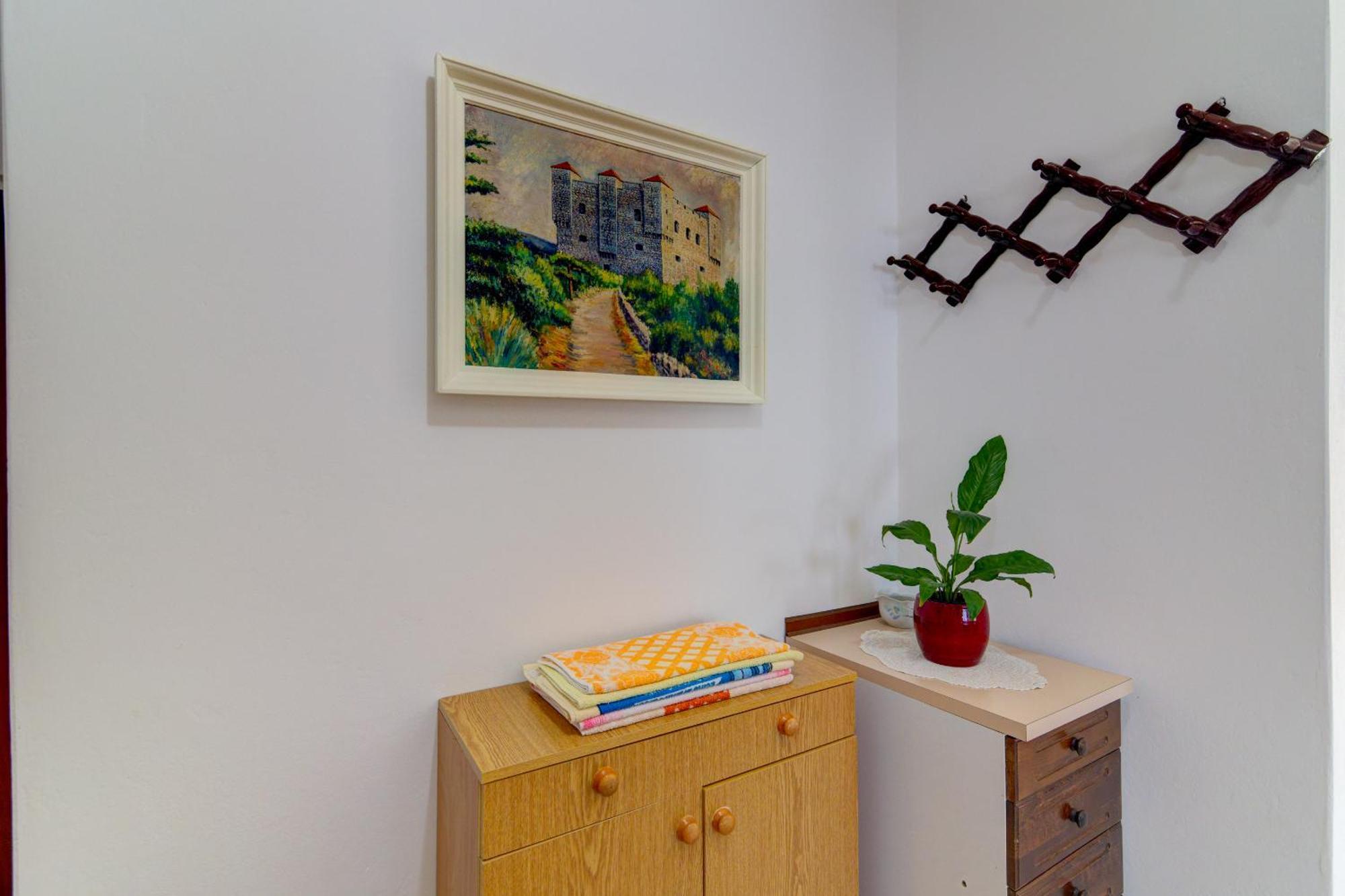 Apartman Erika Senj  Dış mekan fotoğraf