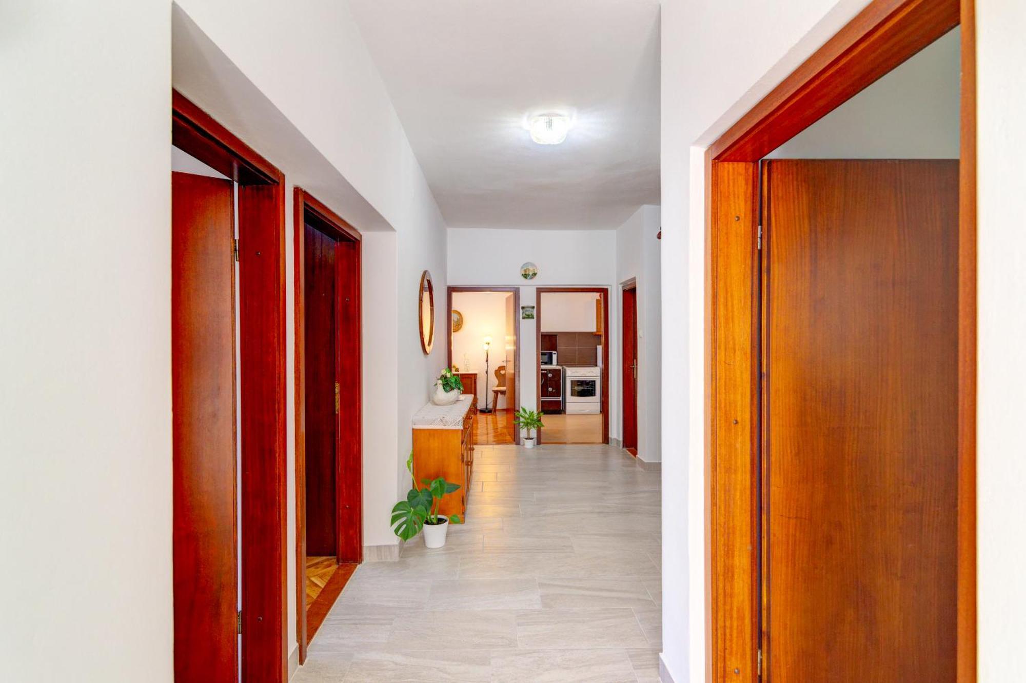 Apartman Erika Senj  Dış mekan fotoğraf