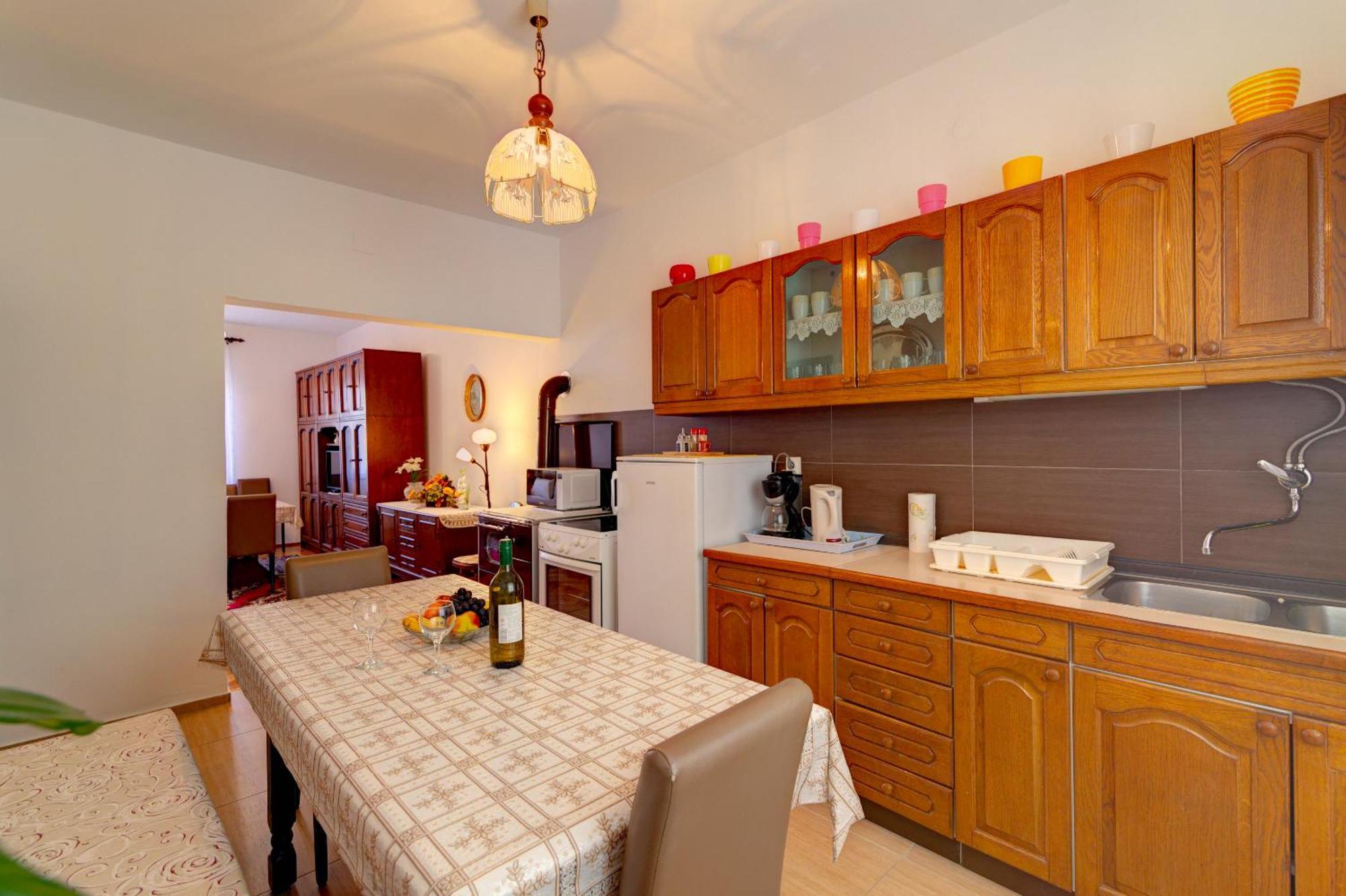 Apartman Erika Senj  Dış mekan fotoğraf