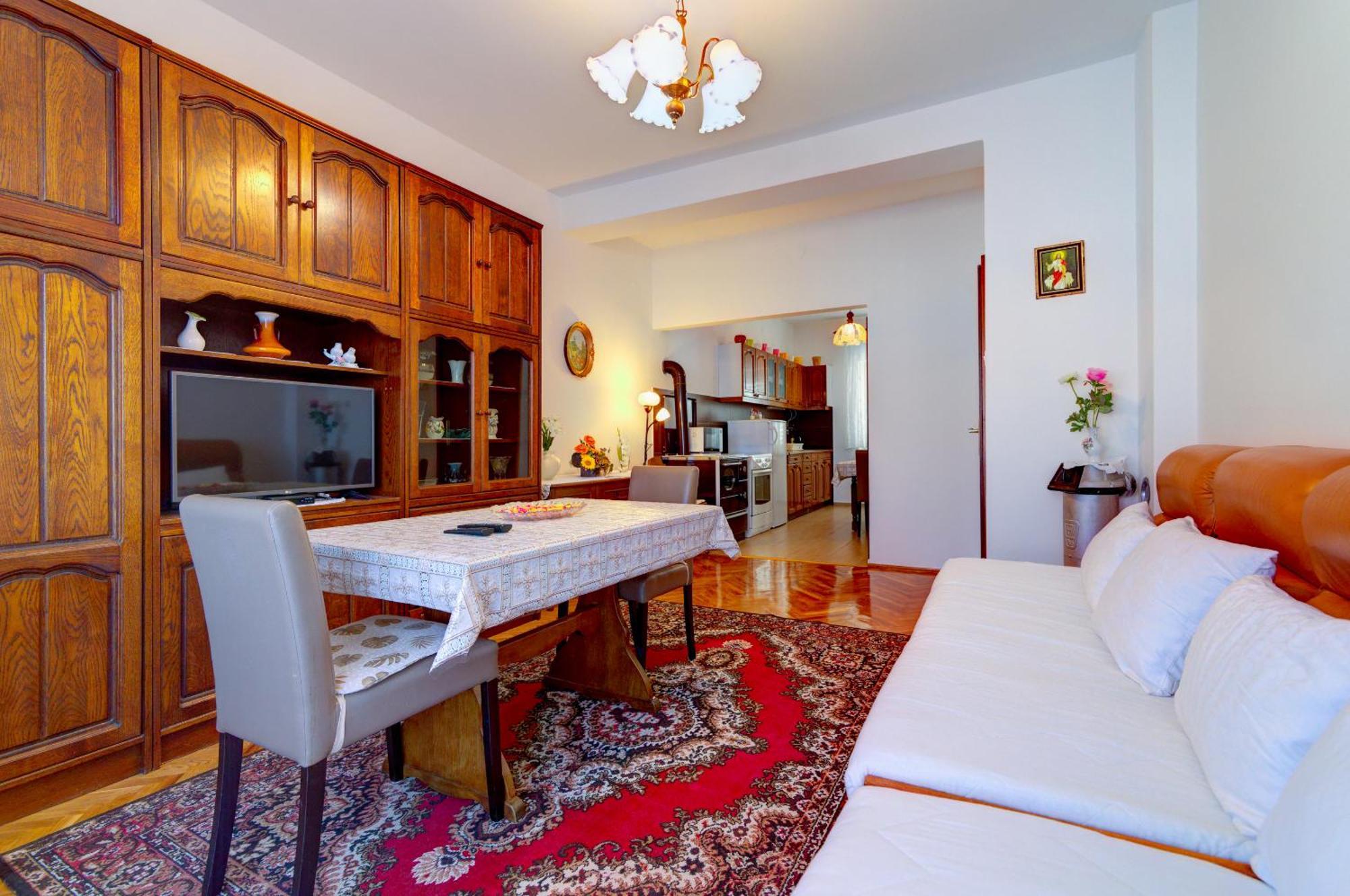 Apartman Erika Senj  Dış mekan fotoğraf