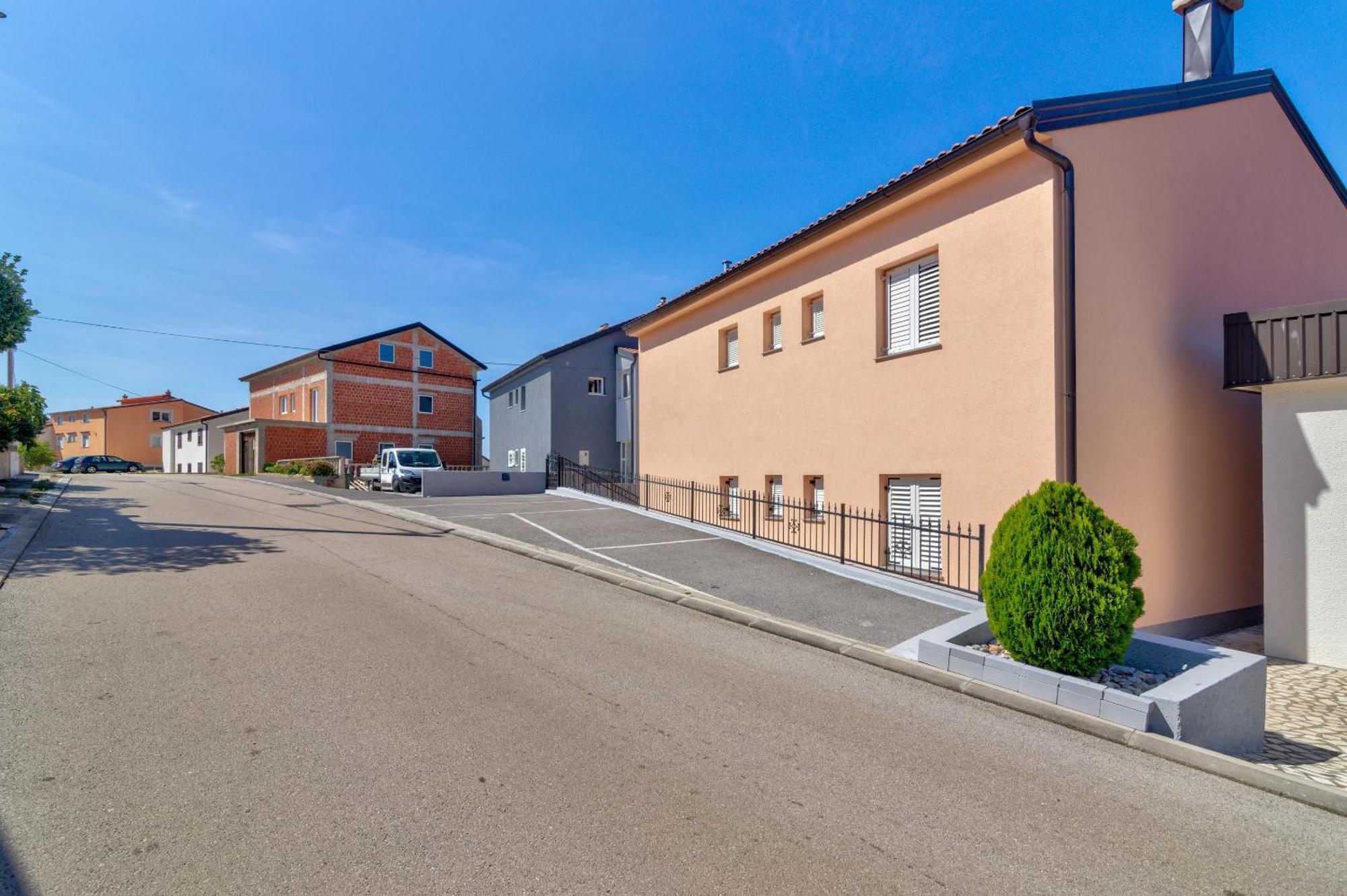Apartman Erika Senj  Dış mekan fotoğraf