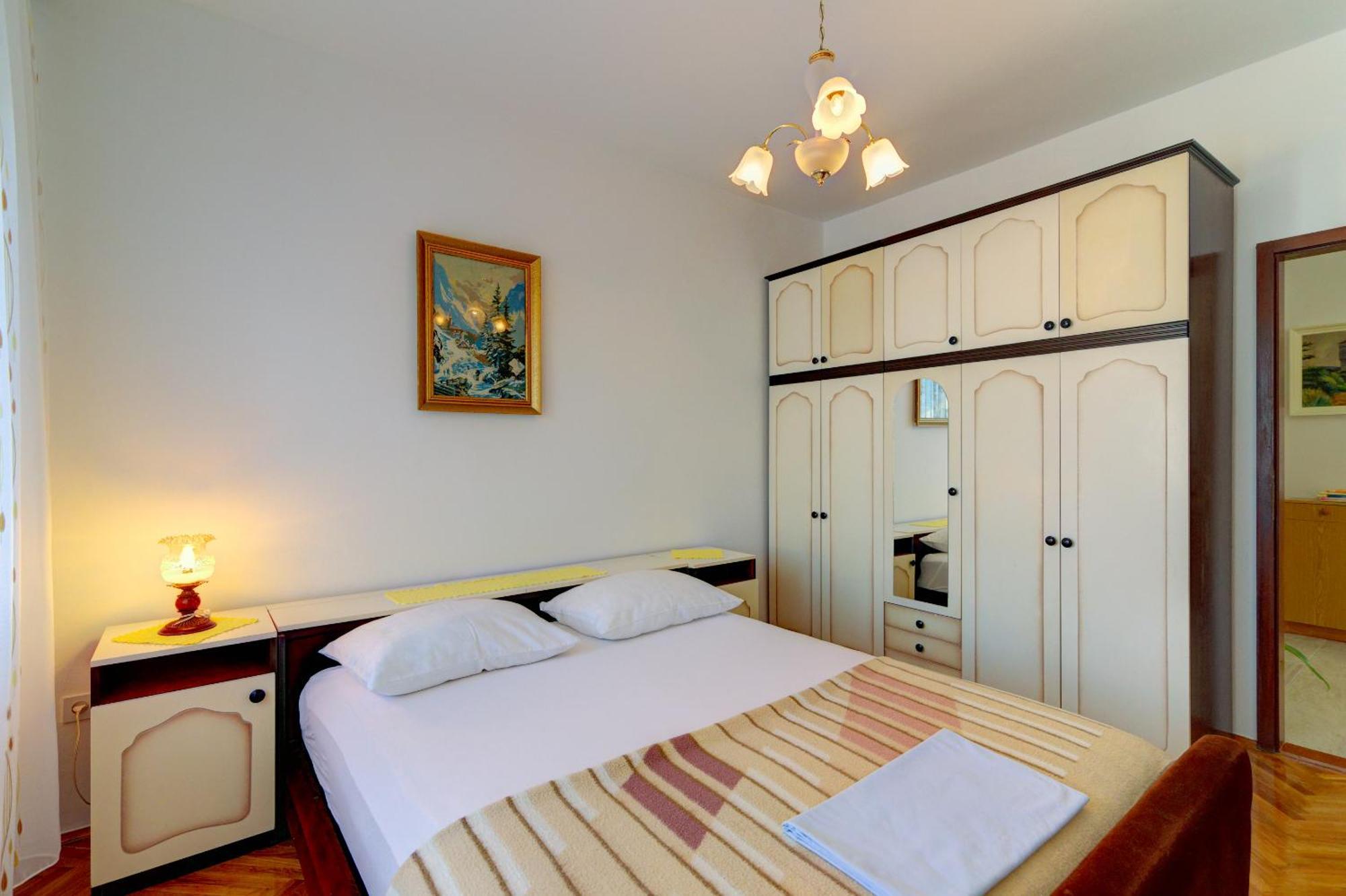 Apartman Erika Senj  Dış mekan fotoğraf