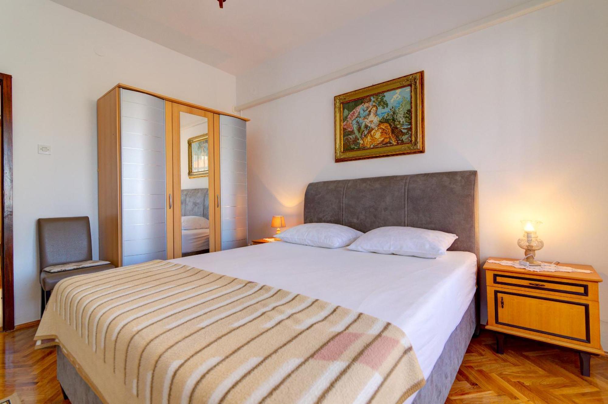 Apartman Erika Senj  Dış mekan fotoğraf