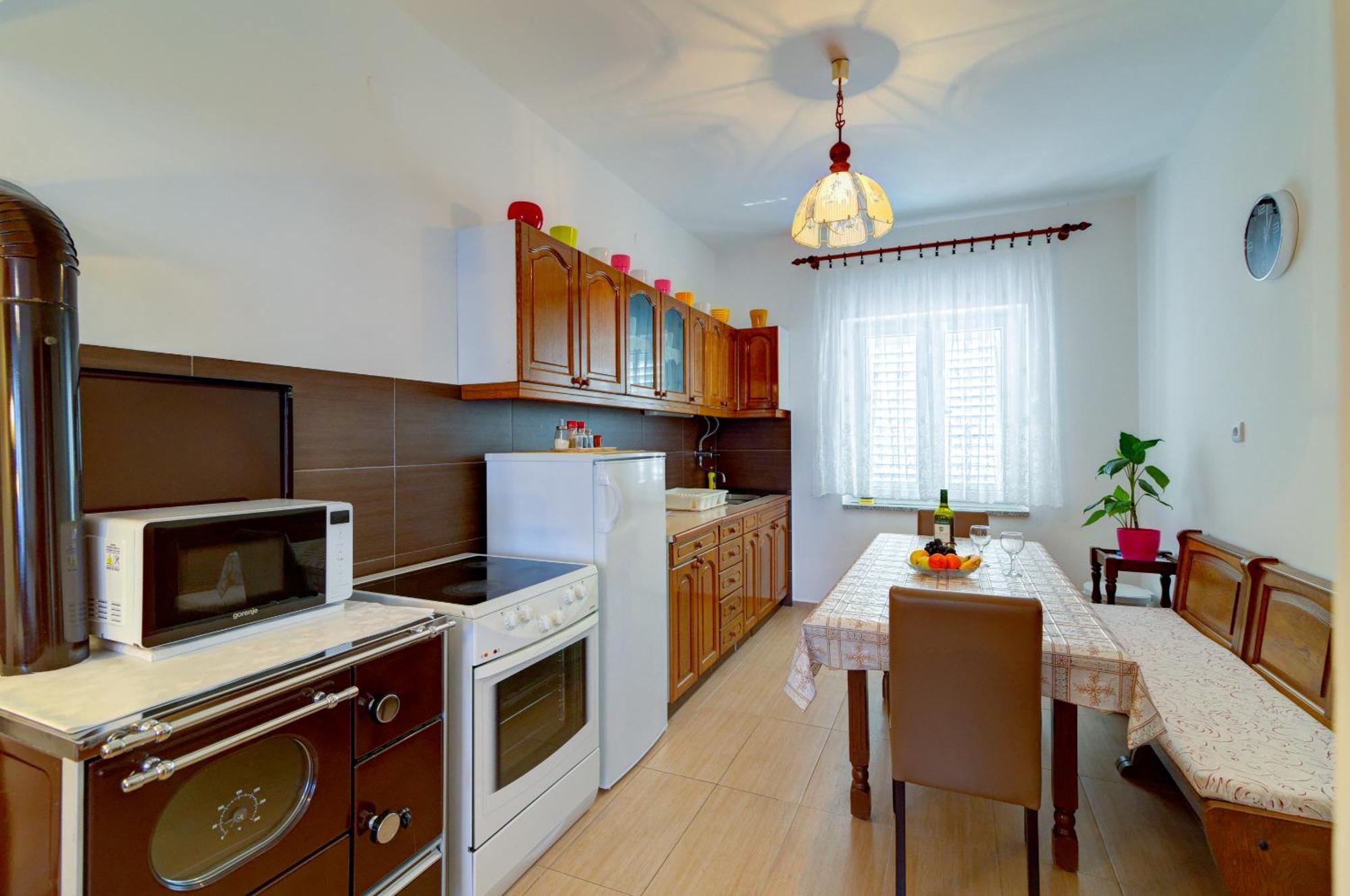 Apartman Erika Senj  Dış mekan fotoğraf