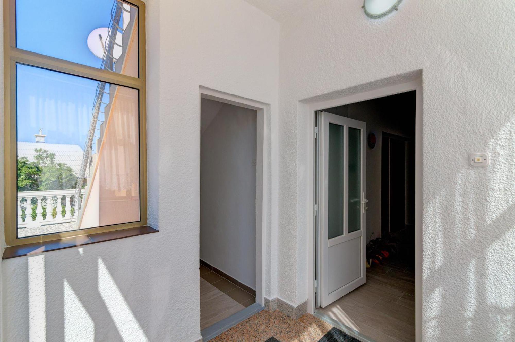 Apartman Erika Senj  Dış mekan fotoğraf